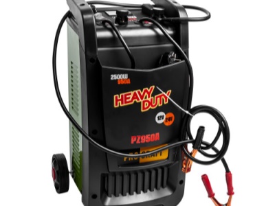 Nabíječka autobaterií se startovacím zdrojem Procraft PZ950A