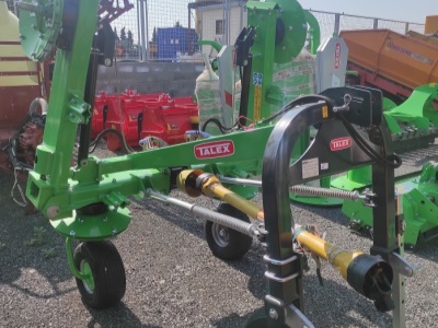 Obraceč píce TALEX TORNADO 550