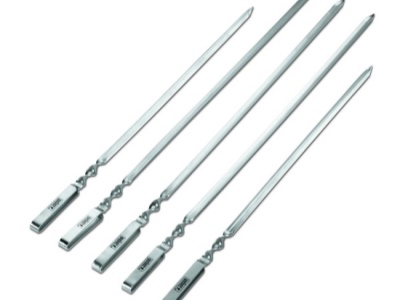 Mangal náhradní špízy pro BBQ 57 cm (5 ks)