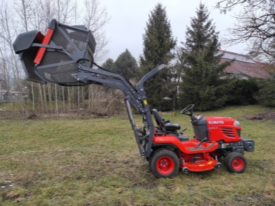 Kubota G23-3 HD