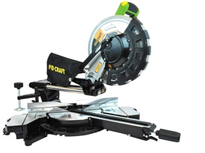 Pokosová pila s pojezdem Procraft PGS256
