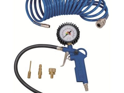 Scheppach HC 06 - bezolejový kompresor 6l