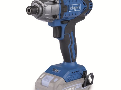 Scheppach C-ID180-X - 20 V IXES Rázový utahovák AKU (bez baterie a nabíječky)