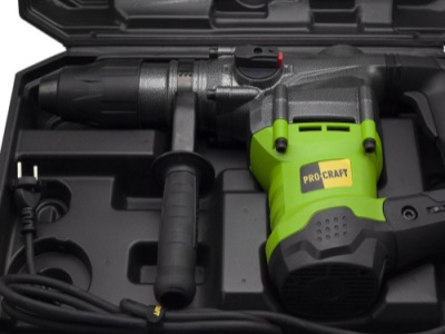 Kombinované vrtací a sekací kladivo Procraft BH2350SDS MAX (BH1600M)
