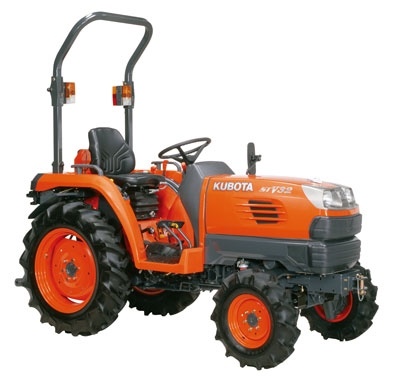 Kubota STV 32