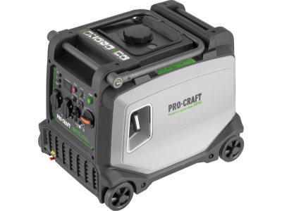 Invertorová elektrocentrála Procraft IGP45