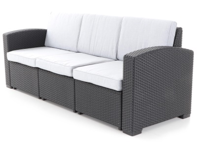 PORTORIKO GREY DeLuxe