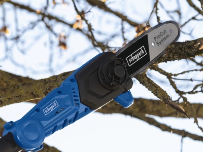 Scheppach C-PHTS410-X-SET S - 20 V IXES aku multifunkční stroj 2v1 + 2Ah baterie + nabíječka 2,4 A