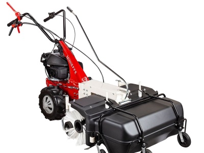 EUROSYSTEMS Zametací kartáč + sběrač MINI