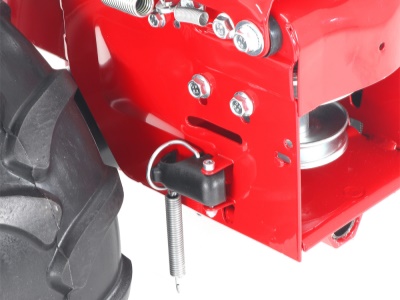 EUROSYSTEMS Bubnová sekačka - MINIEFFE