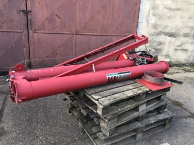 Šnekový dopravník AGRIMONT SSN 20