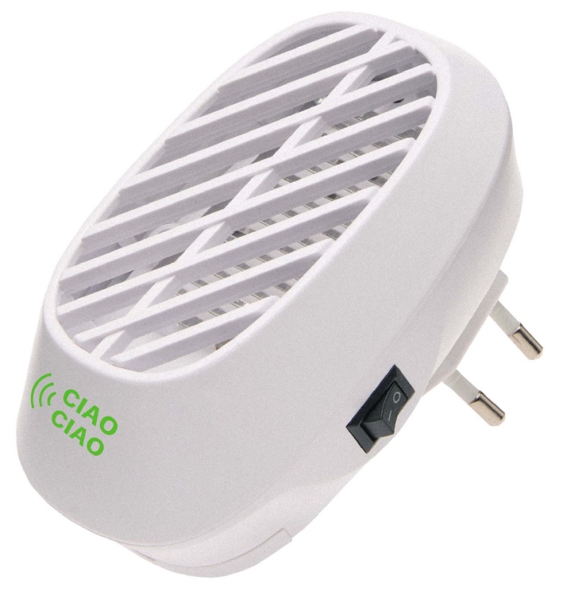 VERDEMAX elektrický odpuzovač hmyzu 8476