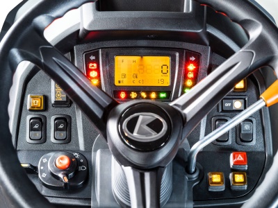 Malotraktor Kubota LX-351 D