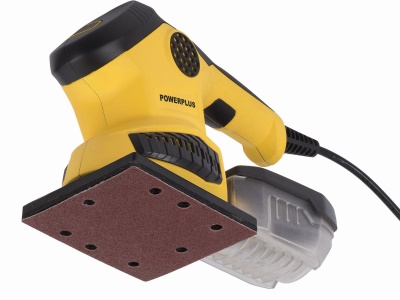 POWX0485 - Multifunkční bruska 3v1 260 W
