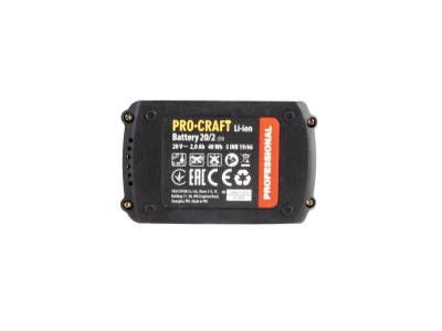 Aku nůžky na větve Procraft ES30Li1B