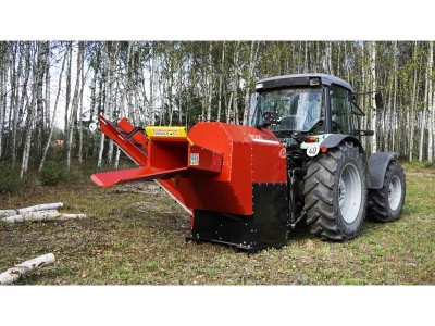 Špalíkovač pro řezání a štípání WOODPECKER RP-300 Remet