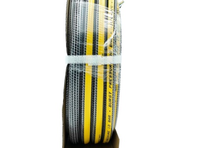 Černo-žlutá zahradní hadice Procraft PR-4KAT1310