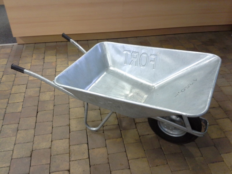 Stavební kolečko 100l