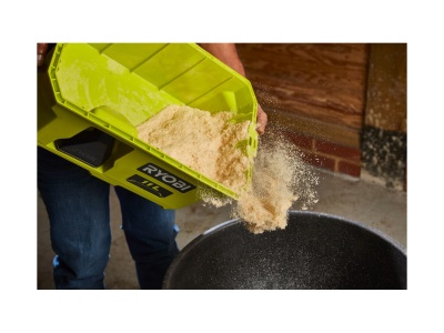 RYOBI RV1811-0 - aku 18V dílenský vysavač ONE+ (bez baterie a nabíječky)