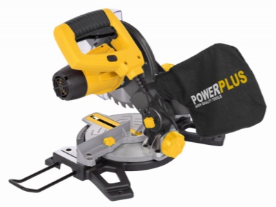 POWX075700 - Pokosová pila 1 500W / 210mm