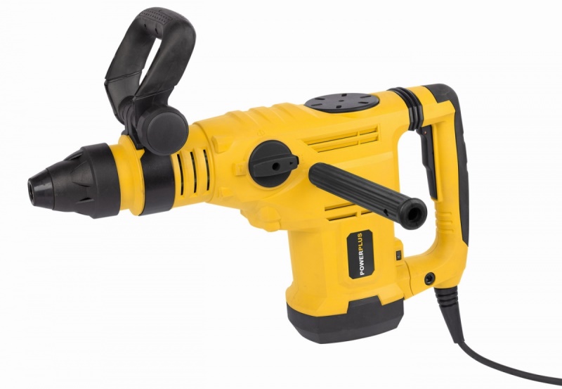 POWX1190 - Kombinované kladivo 1600W SDS-Max