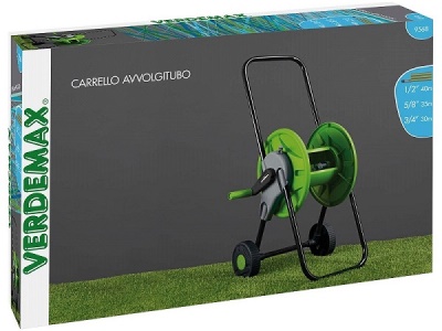 VERDEMAX vozík 9568