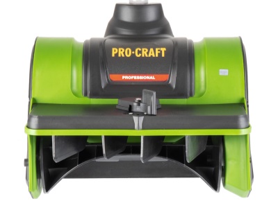 Aku sněhová fréza Procraft PSB20 s baterií a nabíječkou