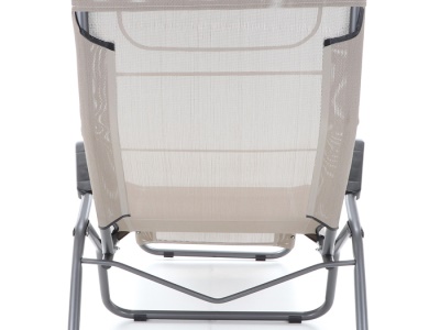 Lehátko MFG POOL - Karamel