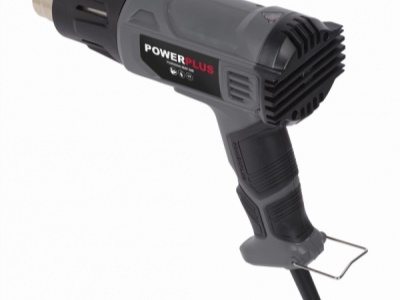 POWE80040 - Horkovzdušná pistole 1 600 W