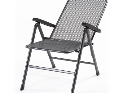 MWH Savoy 5-pos basic polohovací - polohovatelné křeslo z tahokovu (5 pozic) 70 x 58 x 105 cm