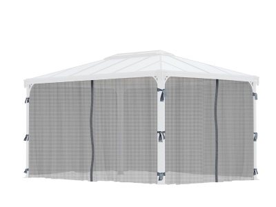 Palram - Canopia Síť proti hmyzu (moskytiéra) pro Martinique 4300