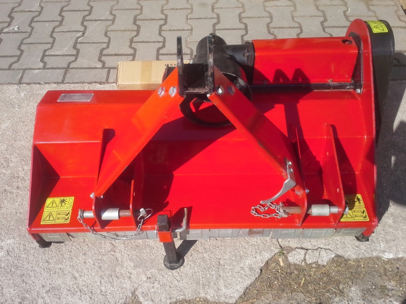 Mulčovač nožový 105 