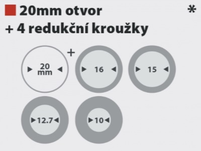 KRT020403 - Pilový kotouč na dřevo 130mm, 40T