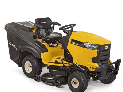 Zahradní traktor CubCadet XT3 QR106e se zadním výhozem