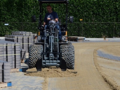 Zametač 100 cm Velech