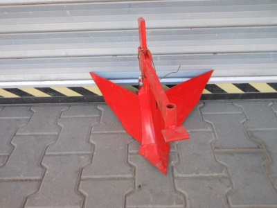 Přihrnovací radlice