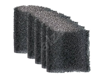 Scheppach Pěnový filtr černý (sada 5 ks) pro ASP 30 PLUS