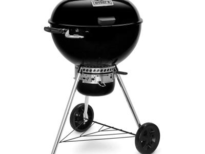 Gril Weber Master-Touch GBS Premium  E-5775 na dřevěné uhlí, 57 cm, černá