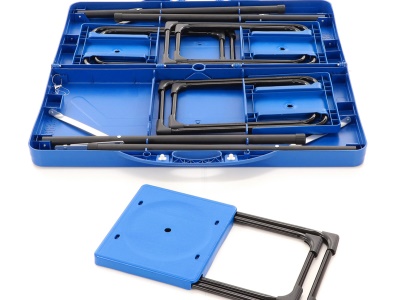 Campingový set MEGA-STAR