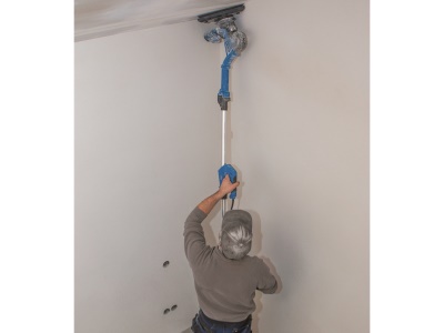 Scheppach DS 930 - bruska na sádrokartony a další materiály