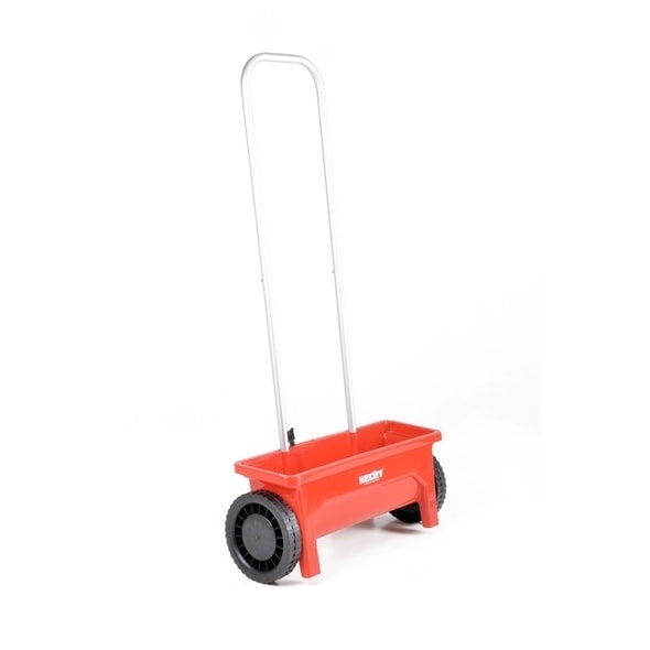 HECHT 212 - ruční rozmetač hnojiva, osiva nebo soli