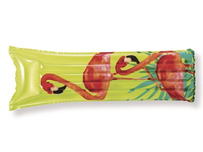 Lehátko nafukovací  - mix vzorů - podmořský svět, plameňák, květiny