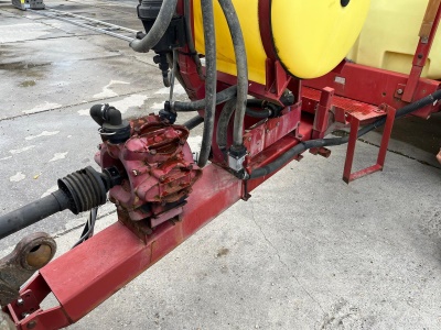 Postřikovač Hardi TR 2000 SPB