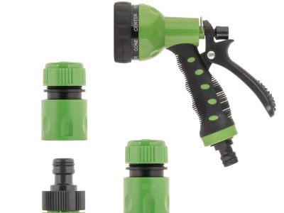 Modrá zahradní hadicí Procraft PR-3KGH1310F