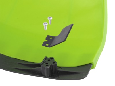 Ochranný kryt křovinořezu + spojovací materiál PROCRAFT