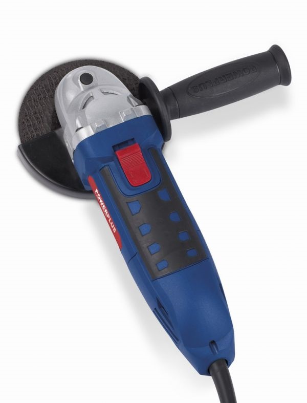 POW2085 - Úhlová bruska 710 W - 115 mm