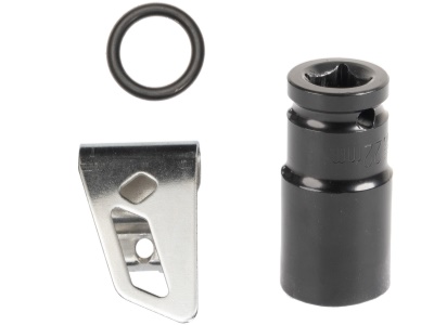 Sada aku rázový utahovák Procraft Industrial IW550A  + baterie 20/4 Industrial a nabíječka C20/2