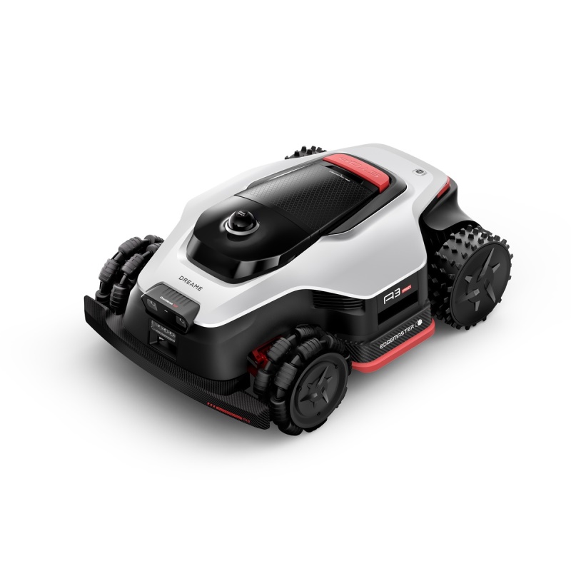 DREAME A3 AWD Pro 2500 - bezdrátová robotická sekačka ( 2500 m2 ) s pohonem všech kol