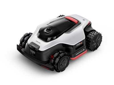 DREAME A3 AWD Pro 2500 - bezdrátová robotická sekačka ( 2500 m2 ) s pohonem všech kol