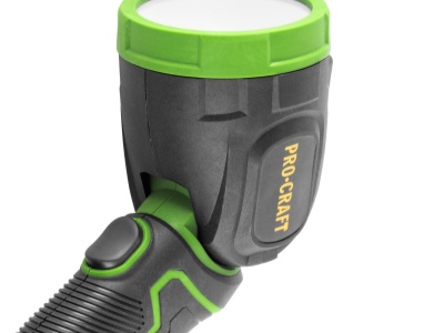 LED svítilna (reflektor) aku LL18bb (bez akumulátoru a nabíječky)